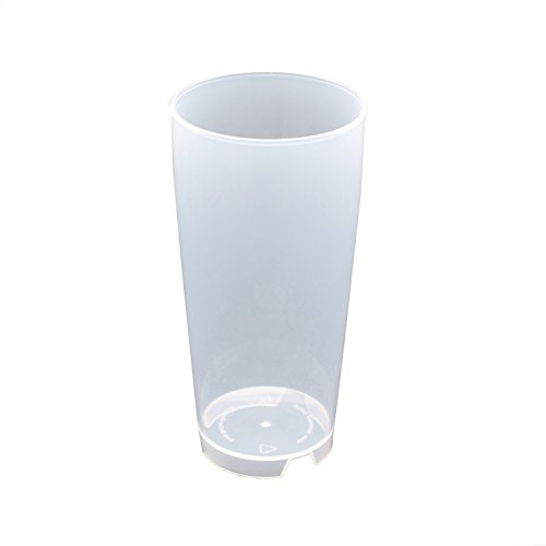 Gebr. Kohlmeier GmbH 100 Stück 0,3L Mehrwegbecher PP transparent