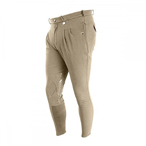 HyPERFORMANCE - Harrogate Reithose für Herren, beige, 71cm-R