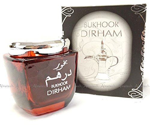 Bukhoor Dirham von Ard Al Zafaran, Bakhoor-Weihrauch, 80 g