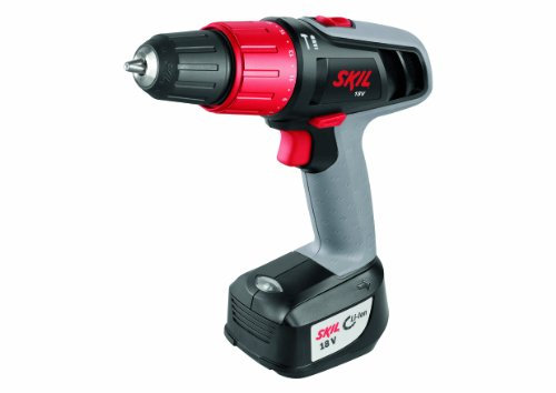 Skil F0152532AA Perceuse-visseuse sans fil 18 V (Import Allemagne)