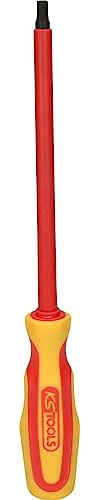 KS Tools 117.1637 - Destornillador Allen aislado (tamaño: 6 mm)