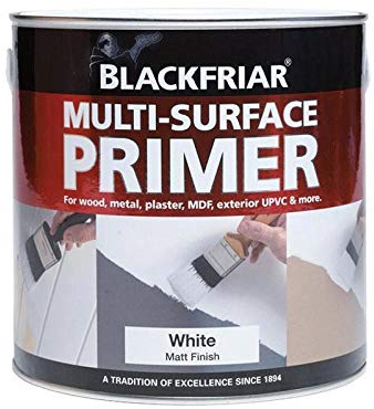 Blackfriar BKFMSP250 Multi Surface Primer, 250 ml