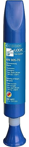 WEICONLOCK AN 305-73 200 ml Flächendichtung, sicheres Abdichten von Flanschen
