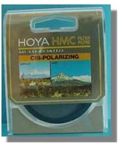 Hoya HMC 82.0MM PL-CIR - Filtro polarizador Circular