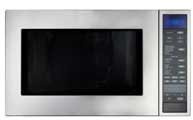 Dacor 24-Inch Convection Microwave, Stainless Steel, Counter Top or Built-In, 950 Watts (DCM24S)