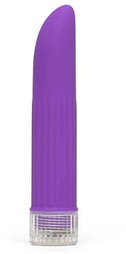 Lovehoney Purple Ladyfinger Classic Vibrator - 5 - Plastic - Multispeed - Small