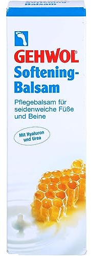 GEHWOL Softening-Balsam, 125 ml Creme