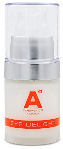 A4 – Augen Gel Anti Aging 15 ml – Straffende Augenpflege - EYE DELIGHT LIFTING GEL - Moisture Skincare