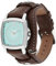 S.Oliver Mädchenuhr Analog Quarz mit Lederarmband – SO-1339-LQ