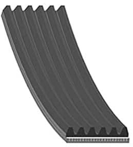 febi bilstein 29022 Keilrippenriemen , Rippenanzahl 6 , 1 Stück, schwarz