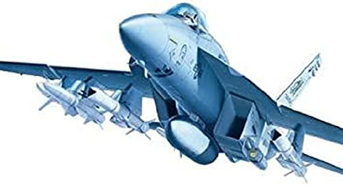 Tamiya Italeri 510000083-1:72 F/A-18E Super Hornet