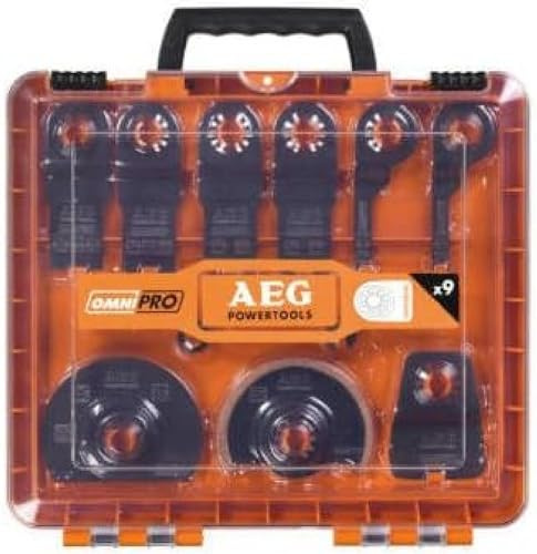 AEG - 4932430314 Kit d'accessoires 11 pièces