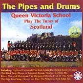 Pipes and Drums Queen Victoria School Play Tunes of Scotland
