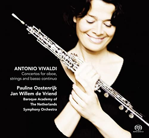 Concertos for Oboe & Strings