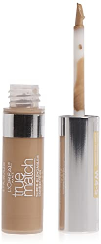 L'oreal True Match Super-blendable Concealer, Light/medium Warm, 0.17-Fluid Ounce by L'Oreal Paris