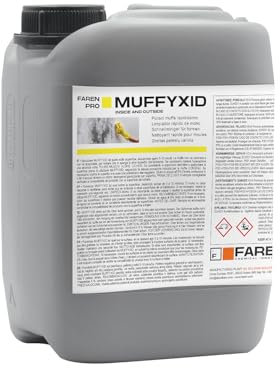 Faren 414005 - Bidon 5L Elimina Moho Muffycid