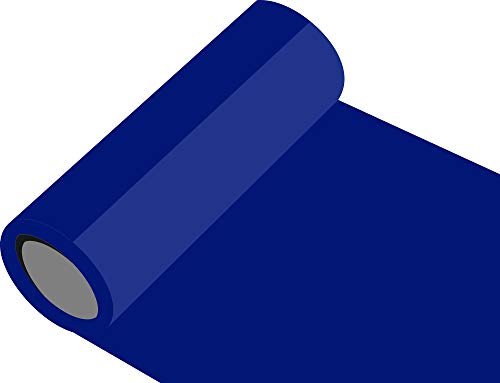 Orafol - Oracal 631 - 31cm Rolle - 5m (Laufmeter) - Dunkelblau / matt, A26oracal - 631 - 5m - 31cm - 17 - kl - Autofolie / Möbelfolie / Küchenfolie