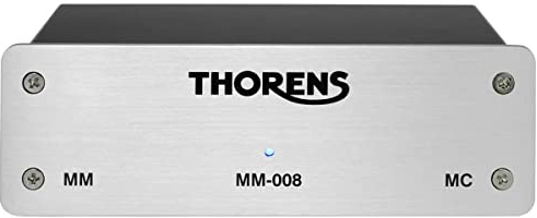 Thorens Phono Stage MM008 Silver