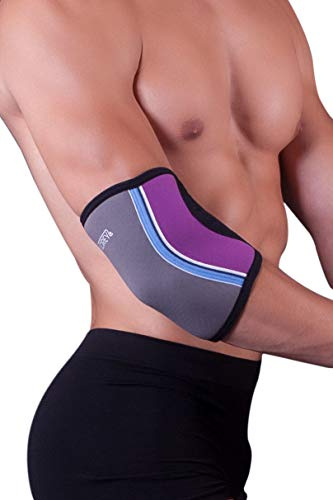 S.B.J - Sportland - Codera de neopreno poro abierto