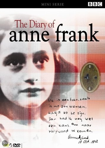 DVD - Diary of Anne Frank (1 DVD)