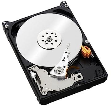 Western Digital WD20NPVT - Disco Duro Interno de 2 TB (5900 RPM, SATA II, 2.5)