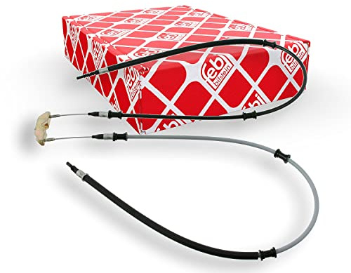 FEBI BILSTEIN Cavo comando, Freno stazionamento 23954 | Compatibile con: OPEL VECTRA B, VECTRA B Caravan, VECTRA B CC