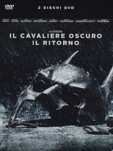 Il cavaliere oscuro - Il ritorno (steel box)