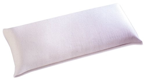 Cadi Velfont Oreiller 90x35 cm | Oreiller Fibre Neotherm® à Double Housse zippée en Microfibre | Respirant, Lavable – Fermeté Moyenne