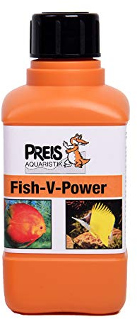Preis-Aquaristik 256 Fish-V-Power