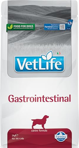 Farmina, Vet Life Gastrointestinal, Cane Adult, 2kg