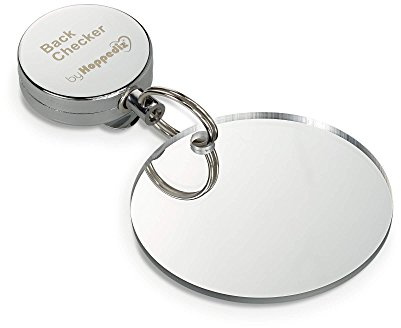 Hoppediz BackChecker Rückspiegel für Traglinge | Rückspiegel zur Kontrolle des Traglings beim Tragen