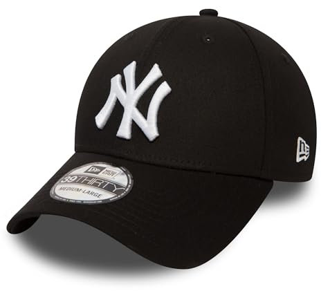 New Era Unisex MLB 39Thirty League Basic Basecap