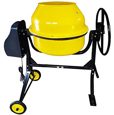 Yamato Hormigonera 160 litros / 650 W. Desmontable