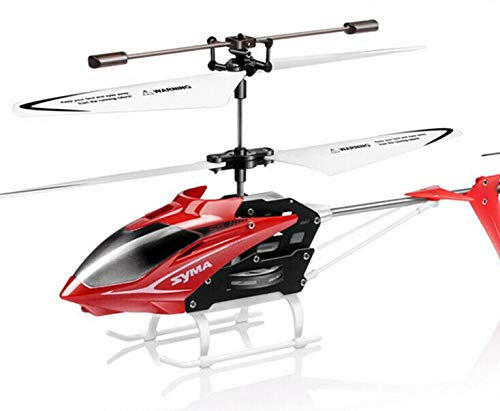 s-idee® 01164 | S5 3.5 Kanal Heli Syma Hubschrauber RC Ferngesteuerter Hubschrauber/Helikopter/Heli mit Gyroscope-Technik für INNEN und AUSSEN brandneu mit eingebautem GYRO! FLUGFERTIG!