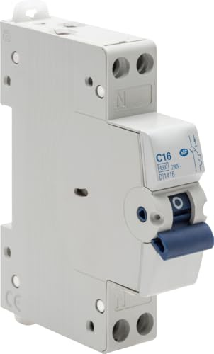 PROTEUS - Disjoncteur Ph/N 16A