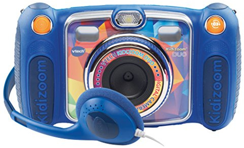 VTech - 170805 - Appareil Photo Numérique - Kidizoom Duo - Bleu