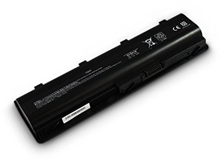 Trconelectron Replacement Notebook Laptop Battery for HP MU06 MU09 SPARE 593554-001 593553-001