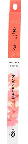Japanische Räucherstäbchen Shoyeido Kyo-Nishiki/Kyo-Nishiki/Kyoto Autumn Leaves - 35 Räucherstäbchen