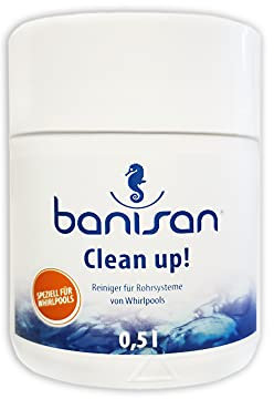 Banisan Clean up! 500ml