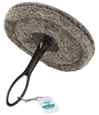 Chimney Sheep 8 Inch Round Chimney Draught Excluder