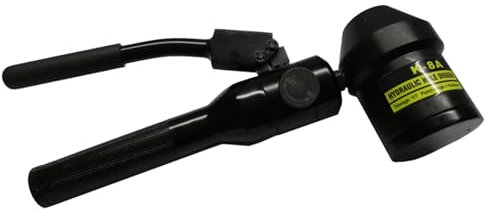HYDRAFORE Hydraulischer Blechlocher aus Aluminium BLECHLOCHER 22-60 MM (K-8AA)