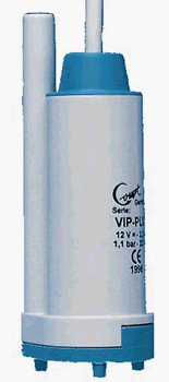 Reich Pompe submersible 15 l/min 0,5 bar en vrac