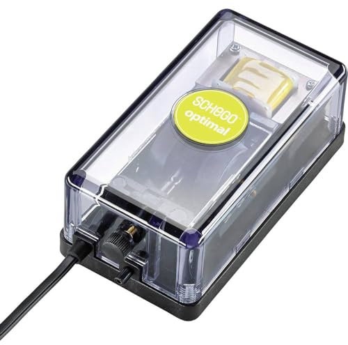 Aquariumbelüfter, 250 l/h, Schego 850