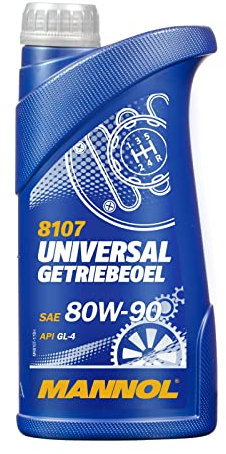MANNOL Olio universale 80W-90 API GL 4 1 litro
