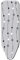 Minky Easy Tie Ironing Board Cover (125cm x 45cm)