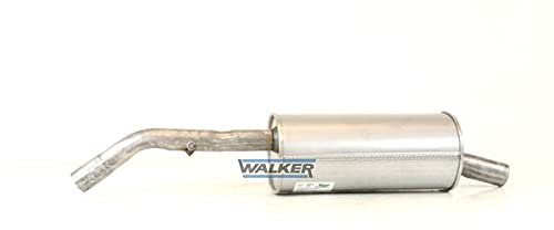 WALKER Silencieux arrière arrière Pot d'Échappement 22954 sans pièces de montage
