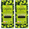 Radico Colour Me Organic - Confezione da 2 colori per capelli vegetali (biologici, vegani, cosmetici naturali), bx2