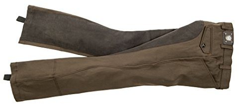 HKM herr Byxor Herren-Jodphur Reithose -San Francisco-