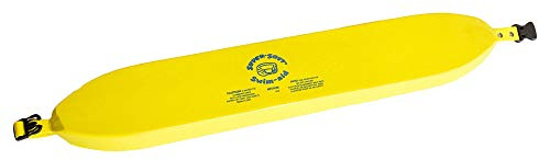 TRC Recreation Super Soft Promotional Belt, Foam Water Sports Skiing Buoyancy Belt - Waist Float for Swimming, Boating, & SUP, 26- 32 Fit, Medium