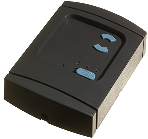 Berner Funk Innentaster Wandtaster BHS421 868,3 Mhz Festcode kompatibel mit Sendertypen BHS140 BHS110
